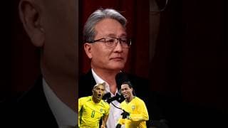 O melhor jogador brasileiro pós-Pelé na minha opinião.