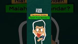 Niat Panen Dividen, Malah Rugi Bandar?