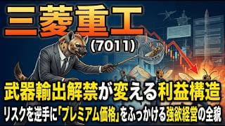 【株式投資銘柄分析】三菱重工（7011)イナゴは全員退場しろ。決算資料に隠された「2兆円の前受金」と「国家そのもの」のバケモノ財務。