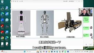 比特币本周会突破吗？多种养老机器人亮相人工智能大会！OZstaff的AI助理好勤奋！（RLBCD-2885）