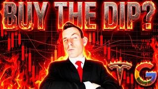 The Stock Market Is Crashing... What I'm Buying NOW!