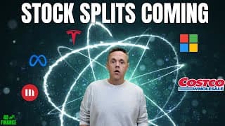 2025 Stock Splits: Should COST, MSFT, META and TSLA join MSTR?