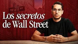 Revelo el Sistema que Usan los Traders de Wall Street Para Ganar Dinero