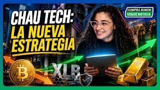 ROTACIÓN de Sectores en Wall Street y la estrategia con BITCOIN 🔥 | #CompraRumorVendeNoticia