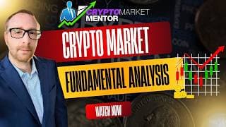 Crypto Market Mentor: April 2026 Fundamental Outlook