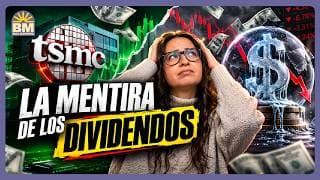 🪙 Balance de TSM y la Verdad Oculta de Vivir de los Dividendos en Bolsa 📈 | #BullMorning