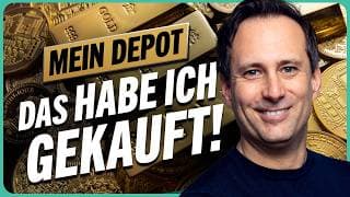 Darum kaufe ich jetzt antizyklisch GOLD // Timo Baudzus