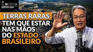 O Brasil Deve Criar Uma Estatal de Terras Raras?