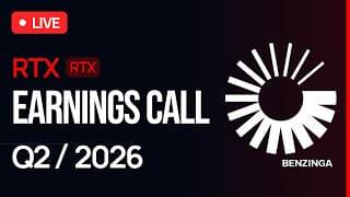 RTX Q2 FY26 Earnings Call | $RTX | 🔴 WATCH LIVE