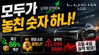 반등의 시작일까요? 중요한 숫자가 있습니다! 