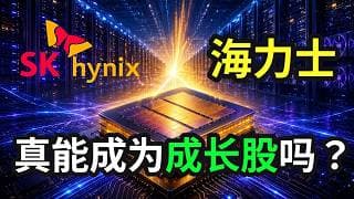 海力士真能成为成长股吗？