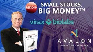 RedChip Highlights Virax Biolabs Group Ltd (NASDAQ: VRAX) & Avalon Advanced Materials (OTCQB: AVLNF)