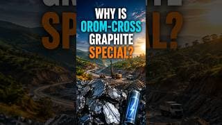 Blencowe: why is Orom Cross graphite special