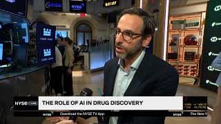 Terray Therapeutics Co founder Eli Berlin Explains Approach to AI Drug Discovery