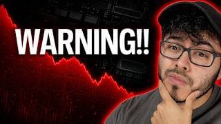 Why Micron Could Crash Monday!!