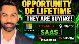 🚨 [WE SO BACK!] Don't SAY I Didn't WARN YOU!! Software Stocks MAKING a HUGE COMEBACK! #msft #pltr