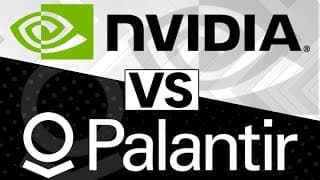 The Race to Make YOU Money! NVIDIA (NVDA) and Palantir (PLTR) are RUNNING the Market!