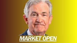 CPI PRINT, CAN THE SEMIS RUN CONTINUE, OIL BACK OVER $100 | MARKET OPEN