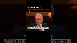 Warren Buffett's Best Investing Advice