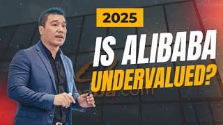 Is Alibaba Undervalued? The Complete Guide to BABA’s Business & Valuation 2025!