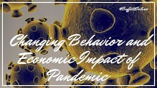 Warren Buffett on Changing Behavior and Economic Impact of Pandemic