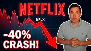 is NFLX a Good Buy After 40% Drop