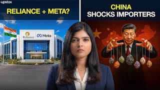 Meta + Reliance: Can India Become The Next AI Hub? | Markets Today #236 | Upstox