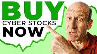 6 Cybersecurity Stocks OUTPERFORMING the Market Right Now