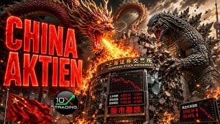 🔥🐉 CHINA AKTIEN 🔎 Alibaba BYD Xiaomi Nio Baidu XPeng JD - Hang Seng Index