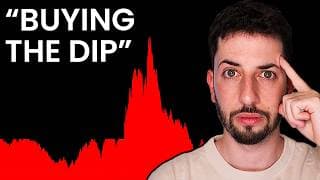 The Market Could Drop This Week. Here's What I'm Doing