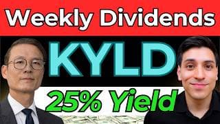 KYLD: Could this High Yield Weekly Dividend ETF be the Real Deal? (Kurv Strategy Explained)