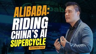 Alibaba: Riding China's AI Supercycle