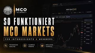 Über 100 Markt-Updates pro Woche? Ein Blick hinter die MCO Membership