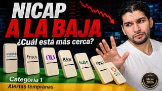 TODAS las SOFIPOS bajaron su NICAP: ¡2 YA ESTÁN AL LIMITE!