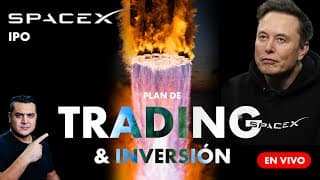 TODO Lo Que Debes Saber de SPACEX Antes De Su IPO
