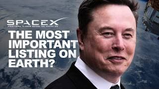 SpaceX IPO: Everything You MUST Know About the $1.75 Trillion IPO! BUY OR TRAP?
