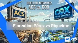 Florentino Pérez vs Riquelme: El duelo milmillonario por el Real Madrid