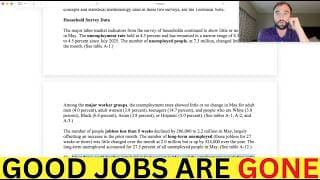 The Jobs Report Is LYING to You… The “Strong Economy” Is a Trap