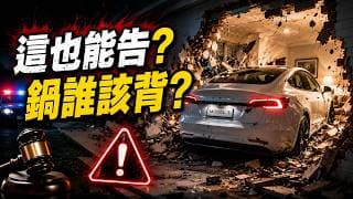這也能告？都說是誤踩 這鍋該誰背？天價判例恐讓特斯拉有苦難言！
