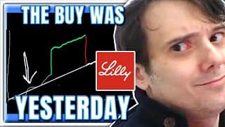 New Oral GLP-1 Breakthrough! Advanced Transcript on Godel | Eli Lilly Stock Analysis |Martin Shkreli