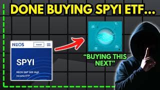 I'm Done Buying SPYI ETF... I'm Buying THIS New ETF Instead!