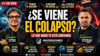 ⚠️ SE DESPLOMA WALL STREET: ¿Todavía se puede VIVIR DE LAS INVERSIONES?