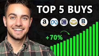 5 Undervalued Stocks to Buy Now