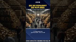 지금이니? 금의 역사적 고점