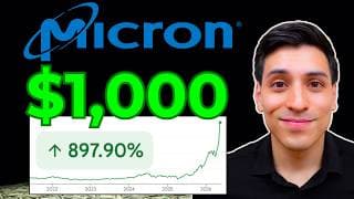 Micron Could Hit $1,000 Per Share...(Stock Price Prediction Analysis 2026)