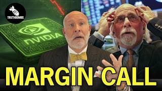 THE MOTHER OF ALL MARGIN CALLS: Why Tech Stocks Are Really Crashing!