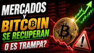 Mercados en RECUPERACION o Trampa? Advertencia del FMI | MVRL al SP500