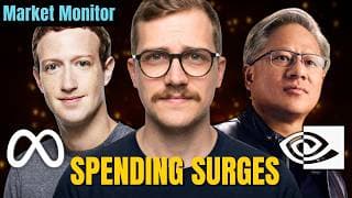 Meta Spending Surges, Hormuz Blockade, TSMC Crushes It | Market Monitor