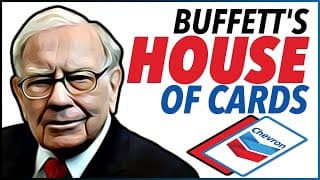 Warren Buffett just bought into a house of cards