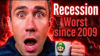 The Economy JUST Started FALTERING | DANGEROUS Report